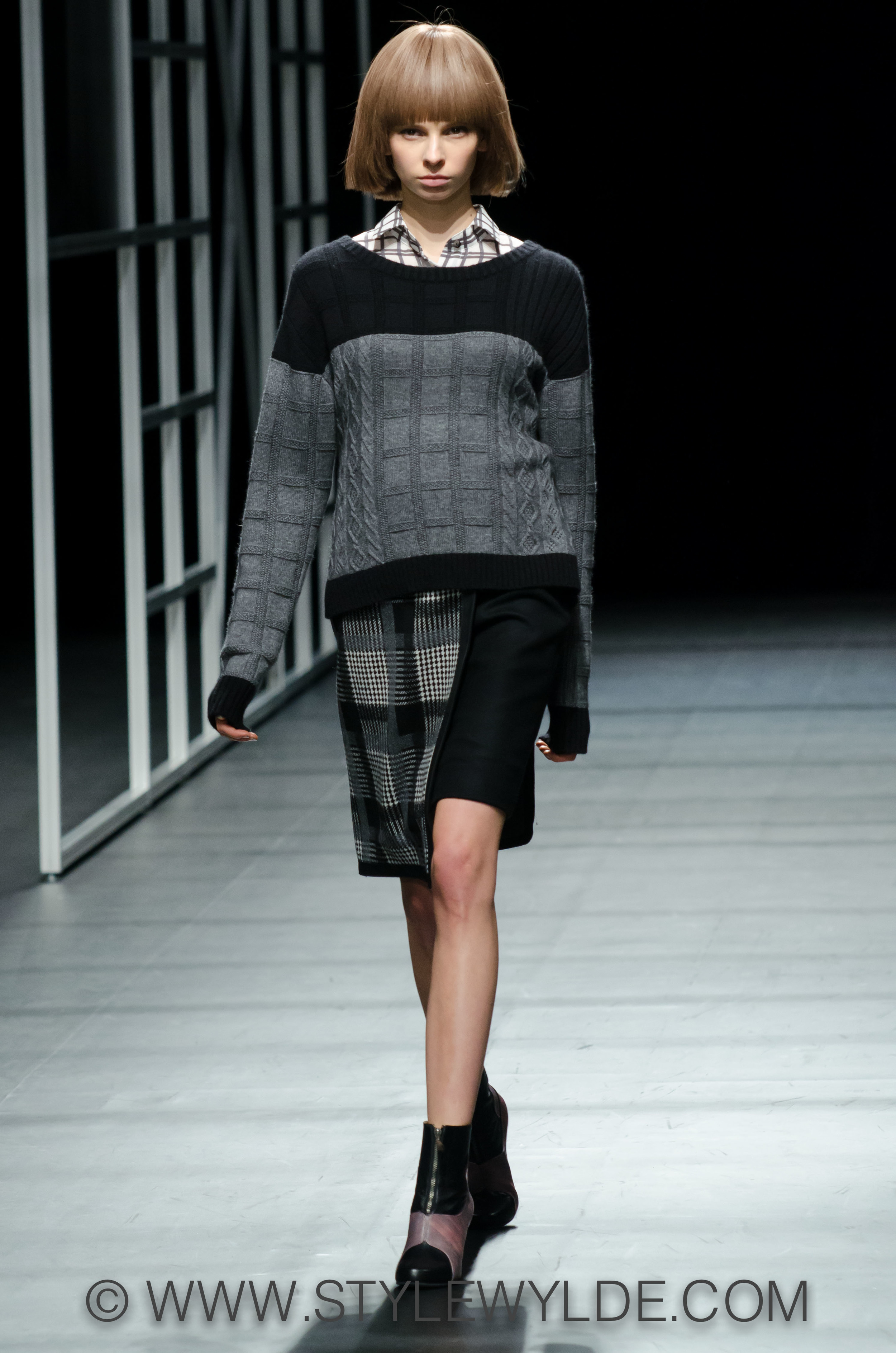 Tokyo: Yasutoshi Ezumi Fall 2014 — Style Wylde Magazine